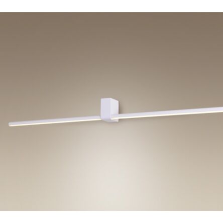 Kinkiet Finger W0156 Maxlight  Maxlight ip 54 biały 　