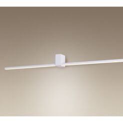 Kinkiet Finger W0156 Maxlight  Maxlight ip 54 biały 　