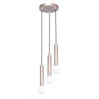 Lampa wisząca Filano PND-33574-3-CF Italux