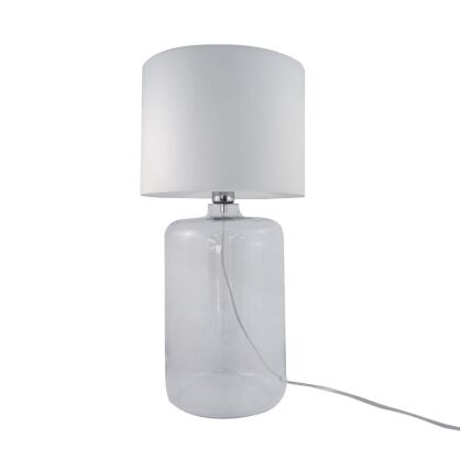 Lampa stołowa AMARSA TRANSPARENT Zuma Line Inspirowana stylem klasycznym 3 rodzaje