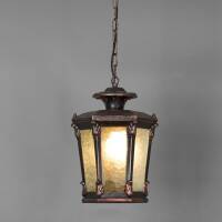 Lampa wisząca AMUR 4693 Nowodvorski Latarnia w stylu retro IP44