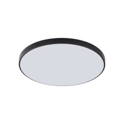 WM-C7300-S-BL VERI LAMPA SUFITOWA CZARNA ZUMALINE