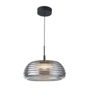 Lampa wisząca Loculi PND-24040-BK-SG Italux