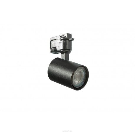 Reflektor do szyny EXO TRACK 1 LINE AZ4660 Azzardo czarny GU10