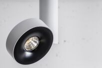 Reflektor Robotic R1 edge.LED CRI80 Labra  2.0709 tuba regulowana głowica z aluminium różne kolory wykończenia - 4