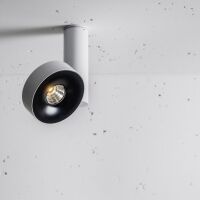 Reflektor Robotic R1 edge.LED CRI80 Labra  2.0709 tuba regulowana głowica z aluminium różne kolory wykończenia