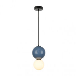 Lampa wisząca Pieve PND-95221-1S-BLU Italux