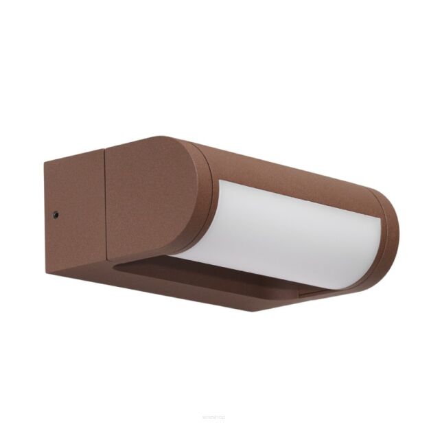 FRAME WALL 4000K CORTEN Brąz