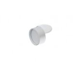 Lampa sufitowa MONA SPOT 12W AZ4532 AZZARDO ŁAMANA WPUSZCZANA ᴓ 8 CM 3000K  - 6