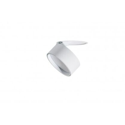 Lampa sufitowa MONA SPOT 12W AZ4532 AZZARDO ŁAMANA WPUSZCZANA ᴓ 8 CM 3000K 