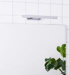 Kinkiet NEPTUNUS 107865 Markslojd Nowoczesny łazienkowy w kolorze chromu długość 38 cm IP44 LED 6W - 2