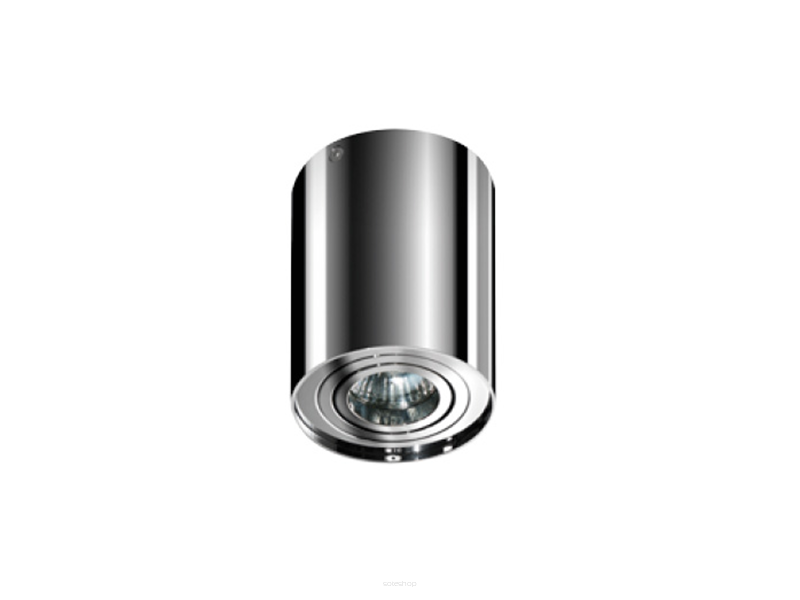 LAMPA NATYNKOWA  Bross 1 chrom AZzardo AZ0857 tuba techniczna