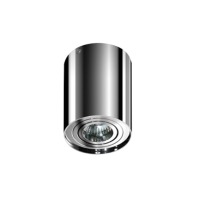 LAMPA NATYNKOWA  Bross 1 chrom AZzardo AZ0857 tuba techniczna