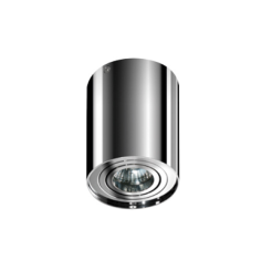 LAMPA NATYNKOWA  Bross 1 chrom AZzardo AZ0857 tuba techniczna