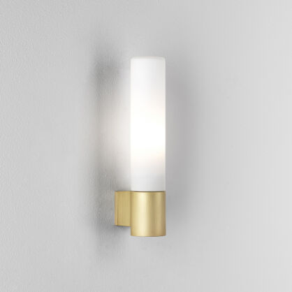 Lampa ścienna/kinkiet Bari złoty matowy ASTRO 1047008 