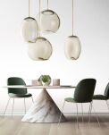Lampa wisząca Helena A black AZ3341 - 2