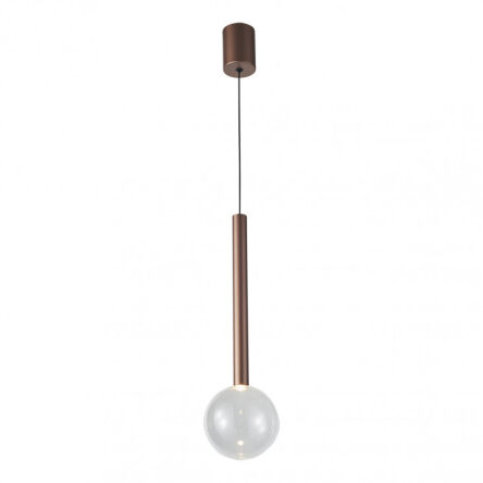 Lampa wisząca Alinos PND-24019-1A-COPP Italux