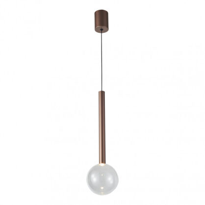 Lampa wisząca Alinos PND-24019-1A-COPP Italux