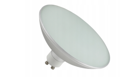 ŻARÓWKA LED ES111 8W GU10 AR111 650lm DZIENNA