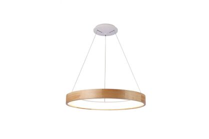 Lampa wisząca Silvam 65 Pendant LED NATURAL EXOTIC WOOD AZ2699