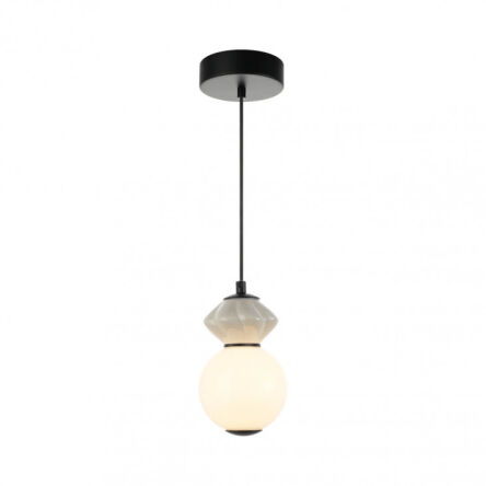 Lampa wisząca Balos PND-94921-1A-BK Italux