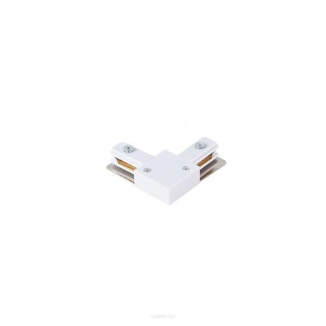 Łącznik L CONNECTOR AZ4738 do szyny jednofazowej TRACK 1 LINE AZZARDO