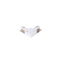 Łącznik L CONNECTOR AZ4738 do szyny jednofazowej TRACK 1 LINE AZZARDO