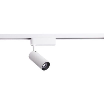 Reflektor szynowy PROFILE IRIS LED 12W Nowodvorski 9000 9002  3000K/4000K 