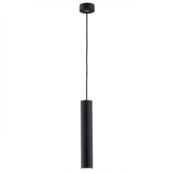 Lampa wisząca GOMERA PLUS 4756 Argon Czarna tuba GU10