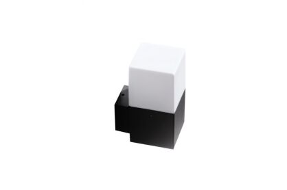 KINKIET SORANO WALL IP54 Azzardo AZ4446 czarny E27