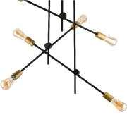 Lampa sufitowa AXIS VI 9297 Nowodvorski RETRO VINTAGE