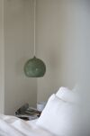 Lampa wisząca POP 1L E14 108991 Markslojd zielona Ø20cm - 3
