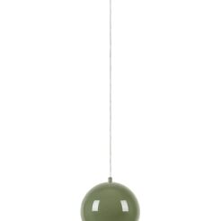 Lampa wisząca POP 1L E14 108991 Markslojd zielona Ø20cm