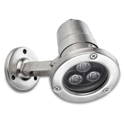 Lampa zewnętrzna AQUA leds c4  05-9889-CA-CM