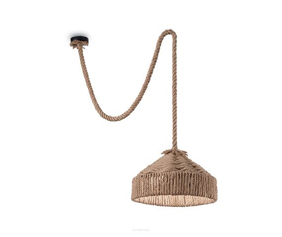 Lampa wisząca Canapa SP1 134833 KLASYCZNY IP20 E14 metal Ideal Lux OPRAWA W STYLU KLASYCZNYM