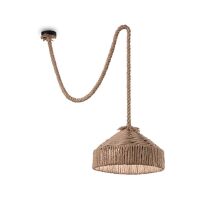 Lampa wisząca Canapa SP1 134833 KLASYCZNY IP20 E14 metal Ideal Lux OPRAWA W STYLU KLASYCZNYM