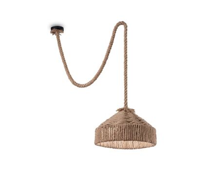 Lampa wisząca Canapa SP1 134833 KLASYCZNY IP20 E14 metal Ideal Lux OPRAWA W STYLU KLASYCZNYM