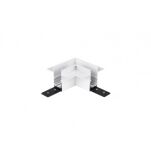 Łącznik kątowy CORNER90 + FLEX GIPS do szyny magnetycznej wpuszczanej TRACK MAGNETIC GIPS AZZARDO - 2