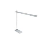 Lampa stołowa Gru biały 147642, czarny 147659, aluminiowy 147635 NOWOCZESNY IP20 LED METAL Ideal Lux OPRAWA W STYLU NOWOCZESNYM  - 2