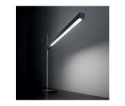 Lampa stołowa Gru biały 147642, czarny 147659, aluminiowy 147635 NOWOCZESNY IP20 LED METAL Ideal Lux OPRAWA W STYLU NOWOCZESNYM  - 3