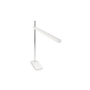 Lampa stołowa Gru biały 147642, czarny 147659, aluminiowy 147635 NOWOCZESNY IP20 LED METAL Ideal Lux OPRAWA W STYLU NOWOCZESNYM 