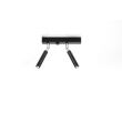 Lampa sufitowa EYETECH SL.0898 SOLLUX LIGHTING czarna regulowana 2xG9 - 3