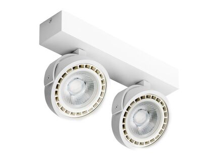 Reflektor Jerry 2 230V LED AZzardo AZ1371  biała regulowany strumień swiatła