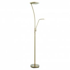 Lampa podłogowa ALASSIO złota ENDON LIGHTING 73080  