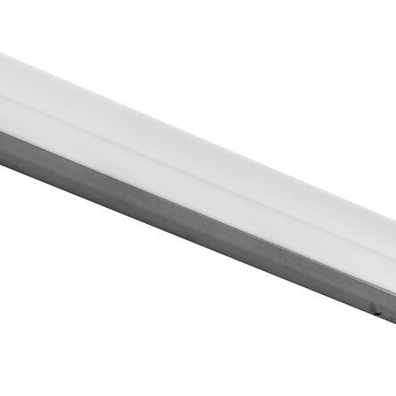 Kinkiet PETER 60 Azzardo podłużny kolor chrom 