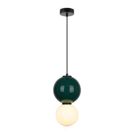 Lampa wisząca Pieve PND-95221-1M-GRN Italux