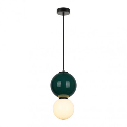 Lampa wisząca Pieve PND-95221-1M-GRN Italux