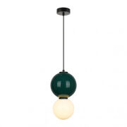 Lampa wisząca Pieve PND-95221-1M-GRN Italux