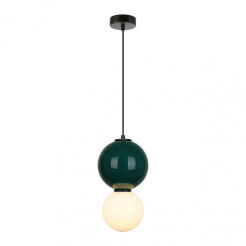 Lampa wisząca Pieve PND-95221-1M-GRN Italux