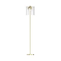 ML3523-3-EGN NIRA LAMPA PODŁOGOWA ZŁOTA/GOLD ZUMALINE